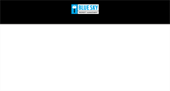 Desktop Screenshot of blueskysantacruz.com